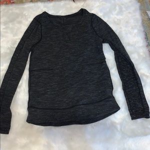 LuluLemon Pullover Top